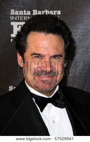 Dennis Miller at the SBIFF 2011 Kirk Douglas Award honoring Michael Douglas, Four Seasons Biltmore, Santa Barbara, CA 10-13-11