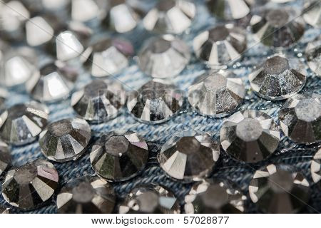 Sequin On A Cap