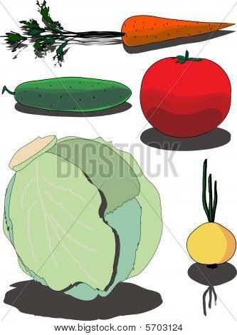 Légumes