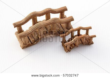 Ceramic Bridge Model
