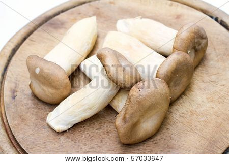 Mushrooms