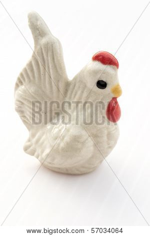 Ceramic Birds Model