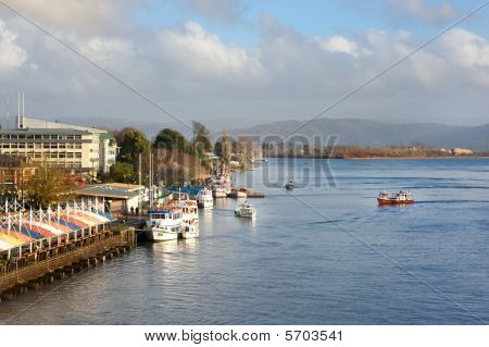 Bateaux et River 3
