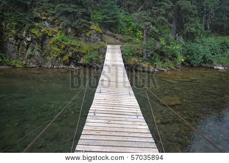 Glacier National Park In Montana
