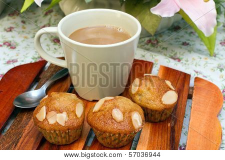 Banana Muffins