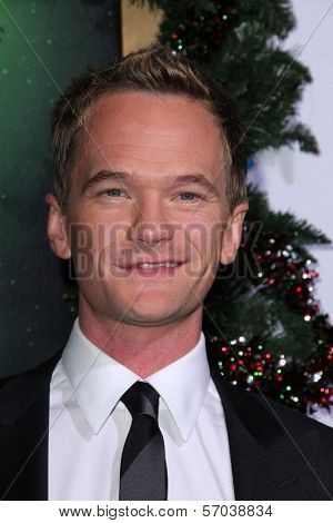 Neil Patrick Harris at the 
