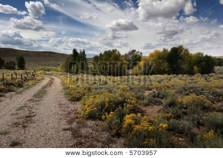 Wyoming Road