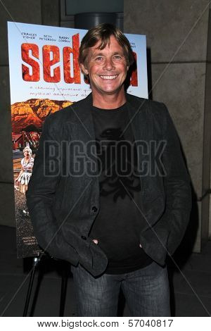 Christopher Atkins at the 
