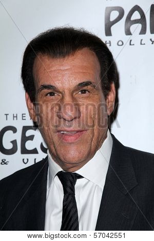 Robert Davi at the 