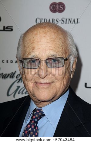 Norman Lear at the Cedars-Sinai Board Of Governors Honor Barbra Streisand, Beverly Hilton Hotel, Beverly Hills, CA 11-08-11