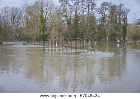 Flooding