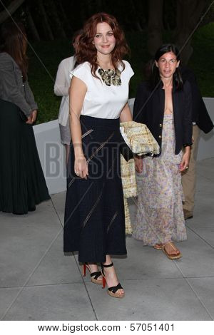 Drew Barrymore at a Benefit Dinner For The Natural Resources Defense Council's Ocean Initiative hosted by Chanel, Privaye Location, Malibu, CA. 06-04-11