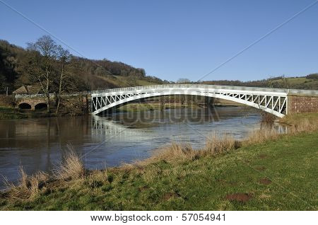 Bigsweir Bridge