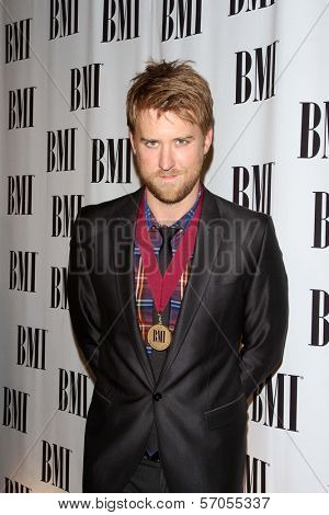 Charles Kelley at the BMI Pop Music Awards, Beverly Wilshire Four Seasons Hotel, Beverly Hills, CA. 05-17-11
