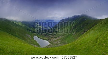 Mountain Lake