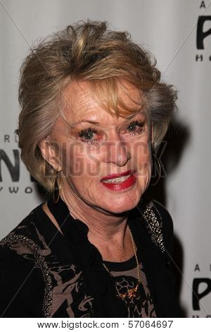 Tippi Hedron at the 