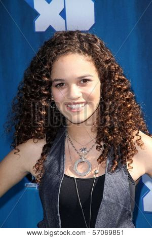 Madison Pettis at the Disney's Phineas and Ferb 2nd Dimension Movie Premiere, El Capitan Theater, Hollywood, CA. 08-03-11