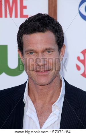 Dylan Walsh at the CBS, The CW And Showtime TCA Party, The Pagoda, Beverly Hills, CA 08-03-11