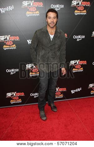 Jeremy Piven at the 