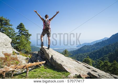 Enjoying The View