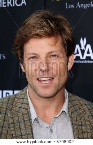 Jamie Bamber at the 9th Annual BAFTA Los Angeles TV Tea Party, L 'Ermitage, Beverly Hills, CA 09-17-11