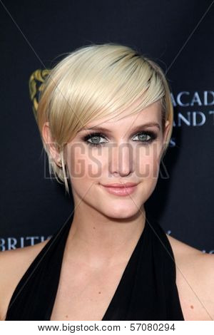 Ashlee Simpson at the 9th Annual BAFTA Los Angeles TV Tea Party, L 'Ermitage, Beverly Hills, CA 09-17-11
