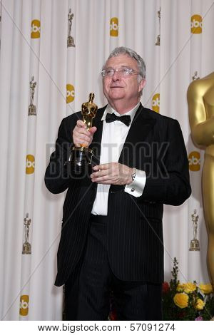 Randy Newman at the 83rd Annual Academy Awards Press Room, Kodak Theater, Hollywood, CA. 02-27-11