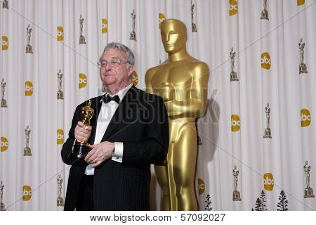 Randy Newman at the 83rd Annual Academy Awards Press Room, Kodak Theater, Hollywood, CA. 02-27-11