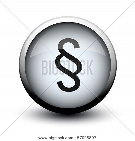 Button Impressium 2D