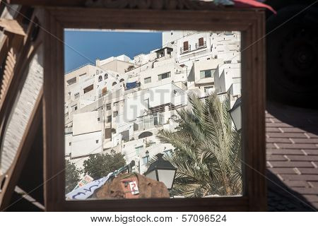 mirror reflection
