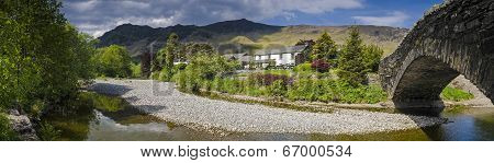 Lake District, Cumbria, Uk