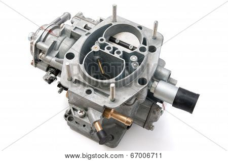 New car carburetor