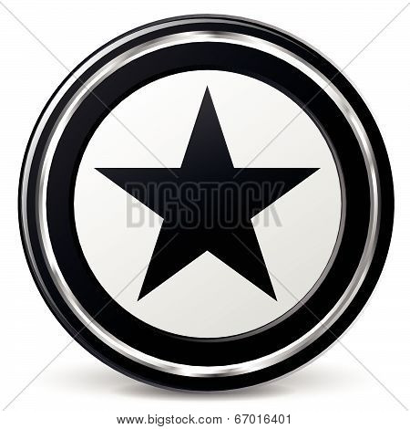 Vector Star Icon