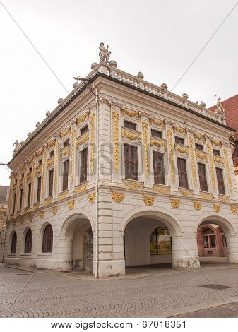 Alteborse Leipzig