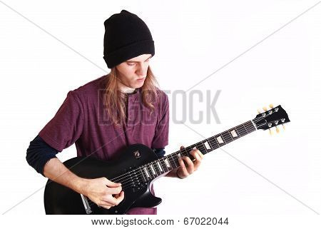 Rock Musician.
