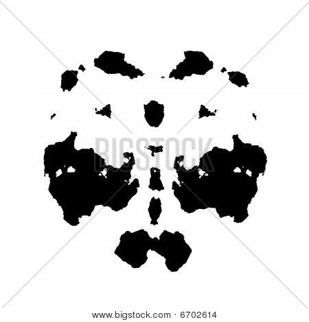 Rorschach Kleks