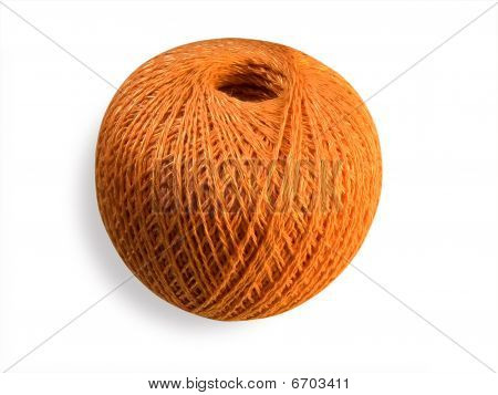 Garn ball
