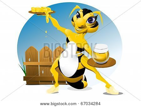 Lady Bee