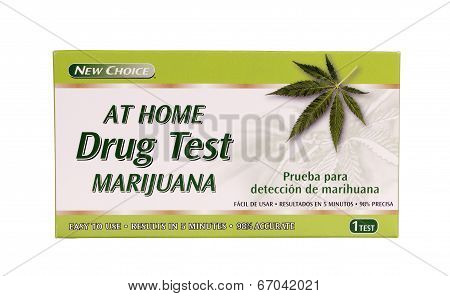 Drug Test Kit