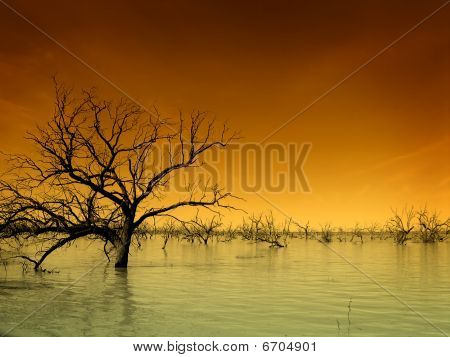 Lago de Beccar