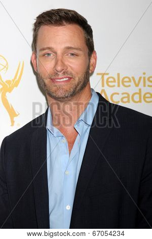 LOS ANGELES - JUN 19:  Eric Martsolf at the ATAS Daytime Emmy Nominees Reception at the London Hotel on June 19, 2014 in West Hollywood, CA