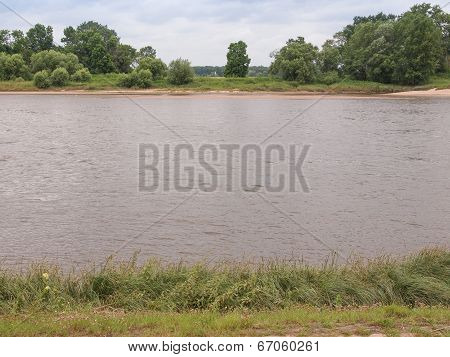 Elbe River