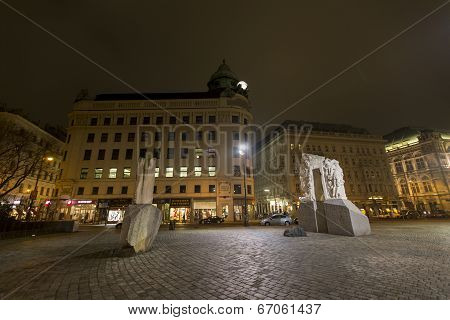 Albertina Museum In Vienna