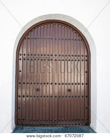 Spanish Door