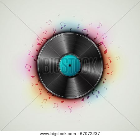 Vinyl Record