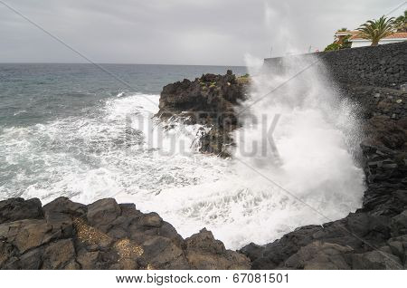 Strong Waves