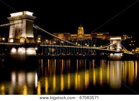 Széchenyi Chain Bridge (Budapest)