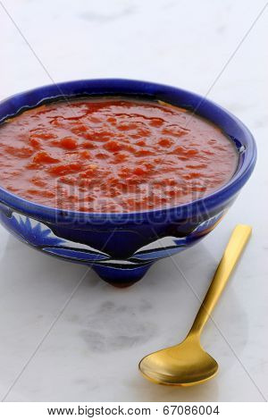 Artisan Red Hot Chili Sauce