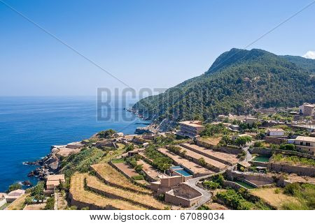Views Of Spain