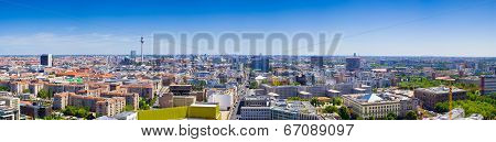Fernsehturm Television Tower, Berlin Views, Germany